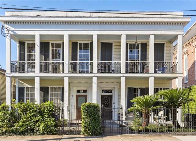 Property at 1214 Felicity St, New Orleans, LA 70130, 4 beds, 3.5 baths