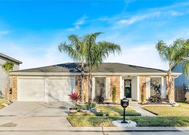 Property at 3137 Touchwood Dr, Harvey, LA 70058, 4 beds, 2 baths