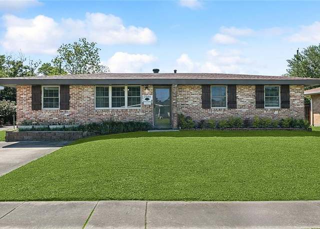 Property at 2344 Mississippi Ave, Metairie, LA 70003, 3 beds, 2 baths