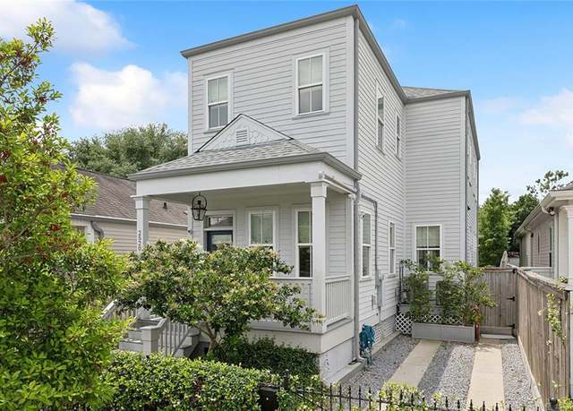 Property at 2520 Conti St, New Orleans, LA 70119, 3 beds, 2.5 baths