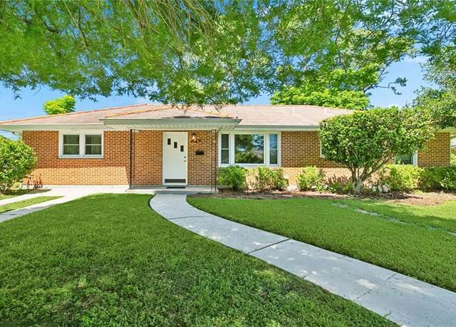 Property at 16 Ravan Ave, Harahan, LA 70123, 3 beds, 2 baths