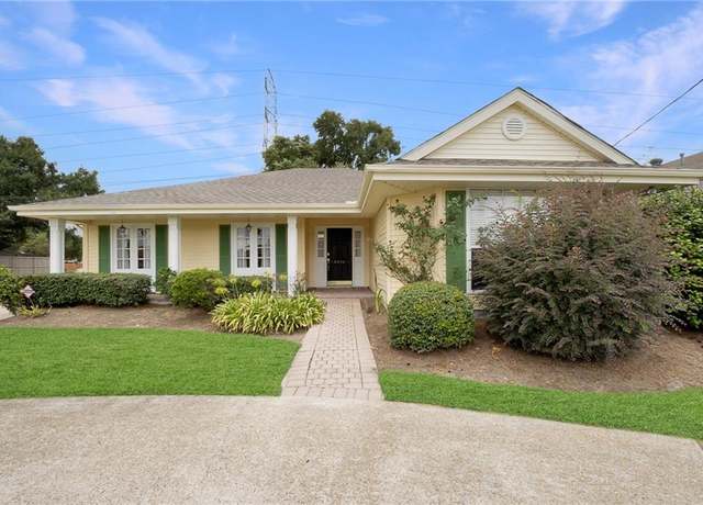 Property at 4616 Janice Ave, Kenner, LA 70065, 3 beds, 2.5 baths