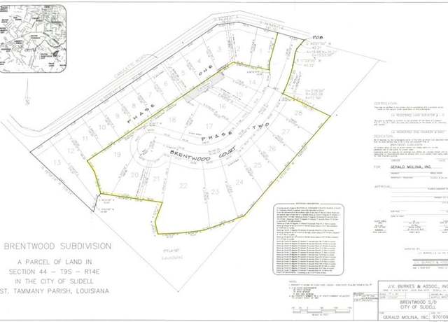 Property at Talen Ln, Slidell, LA 70458