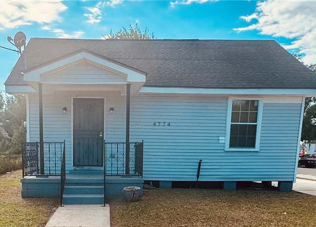 Property at 4774 Dodt Ave, New Orleans, LA 70126, 2 beds, 1 bath