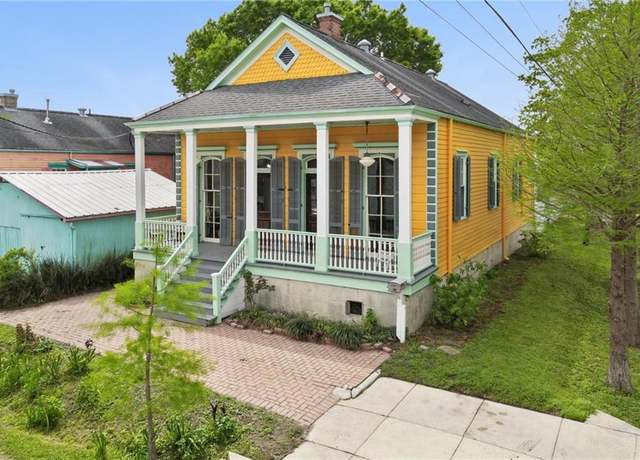 Property at 632 Deslonde St, New Orleans, LA 70117, 4 beds, 3.5 baths