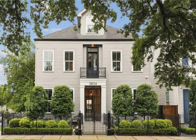Property at 3804 Prytania St, New Orleans, LA 70115, 6 beds, 5 baths