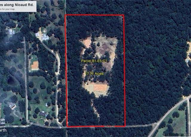 Property at Nicaud Rd, Folsom, LA 70437