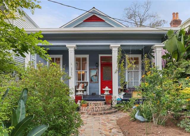 Property at 3705 Carondelet St, New Orleans, LA 70115, 2 beds, 2.5 baths