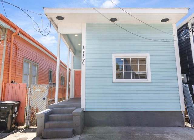 Property at 1816 St. Philip St, New Orleans, LA 70116, 3 beds, 2 baths