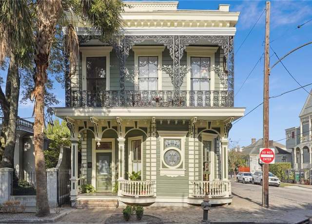 Property at 1703 Coliseum St #1, New Orleans, LA 70130, 1 bed, 1 bath