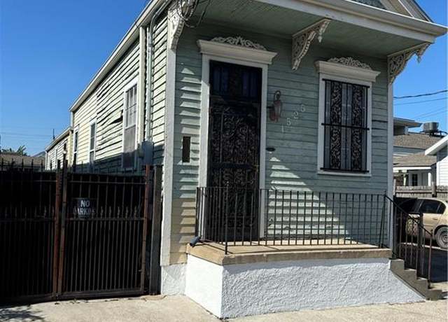Property at 1525 N Derbigny St, New Orleans, LA 70116, 3 beds, 1 bath