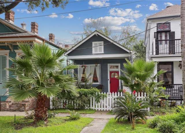 Property at 1715 Ursulines Ave, New Orleans, LA 70116, 2 beds, 1 bath
