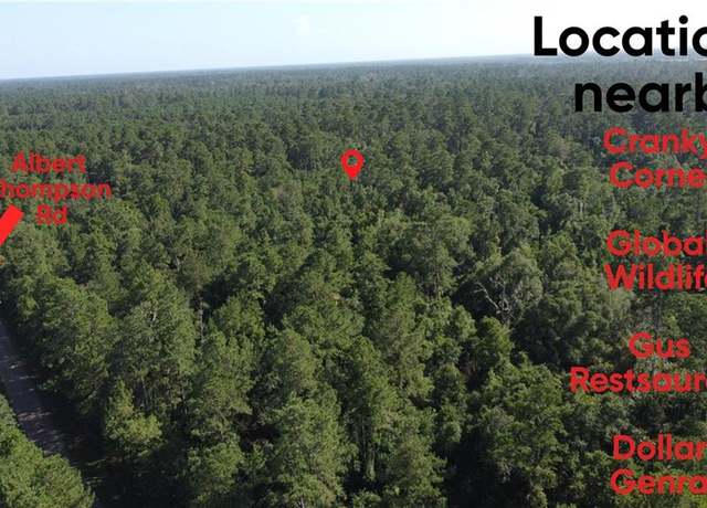 Property at 0 Albert Thompson Rd, Folsom, LA 70437