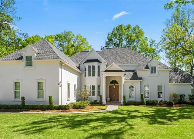 Property at 34 Riverdale Dr, Covington, LA 70433, 4 beds, 5 baths