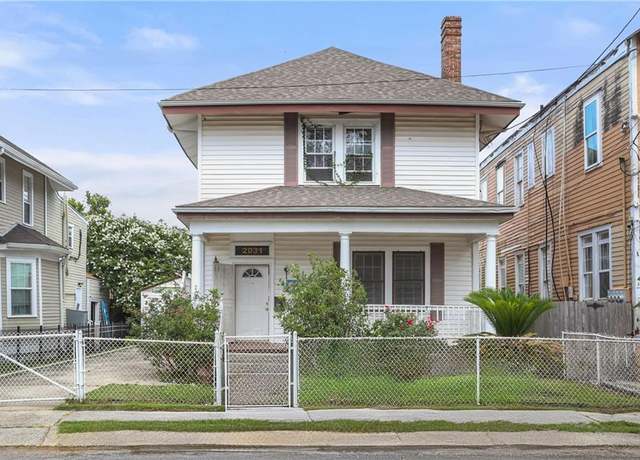 Property at 2031 General Taylor St, New Orleans, LA 70115, 4 beds, 2 baths