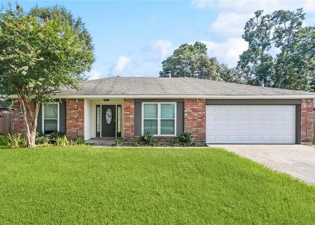 Property at 312 Driftwood Cir, Slidell, LA 70458, 4 beds, 2 baths