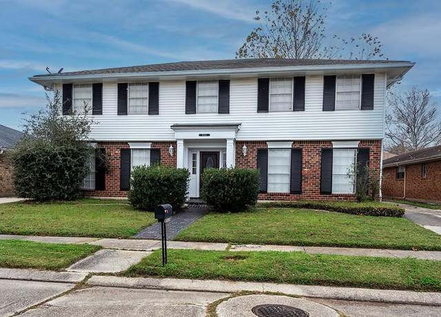 Property at 10923 Chaucer St, New Orleans, LA 70127, 4 beds, 2.5 baths