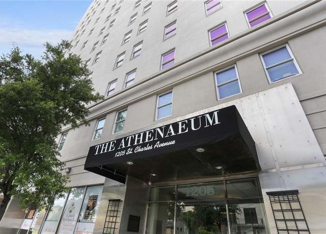 Property at 1205 St Charles Ave #1005, New Orleans, LA 70130, 1 bed, 1 bath