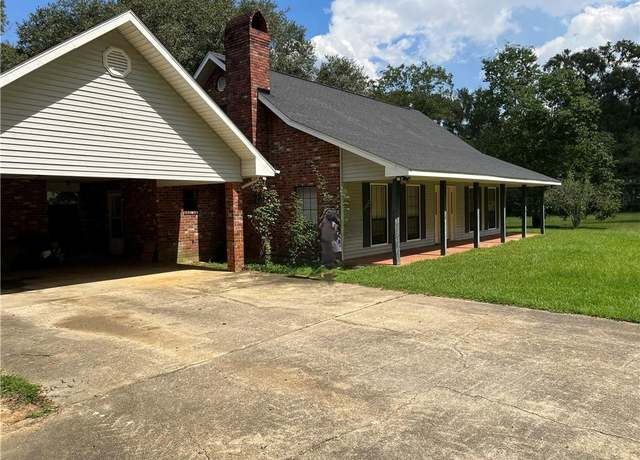 Property at 11053 Baham Rd, Folsom, LA 70437, 4 beds, 4 baths