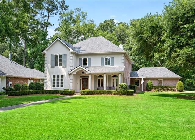 Property at 108 Debellvue Pl, Mandeville, LA 70471, 5 beds, 3 baths
