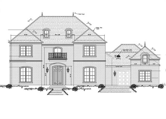 Property at 116 Juniper Ct, Mandeville, LA 70471, 5 beds, 5.5 baths