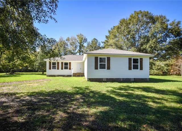 Property at 50029 Creekside Dr, Loranger, LA 70446, 4 beds, 2 baths