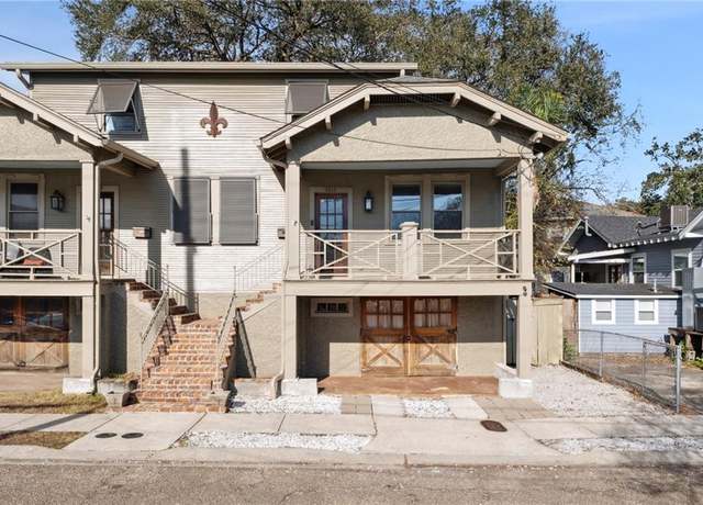 Property at 5815 S Robertson St Unit ., New Orleans, LA 70115, 3 beds, 3 baths