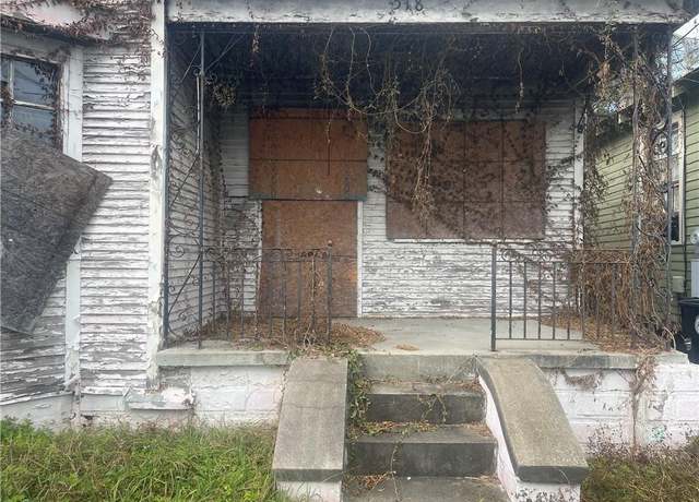 Property at 518 Ptolemy St, New Orleans, LA 70114
