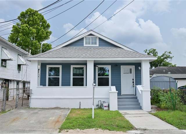 Property at 9126 Dixon St, New Orleans, LA 70118, 3 beds, 2 baths