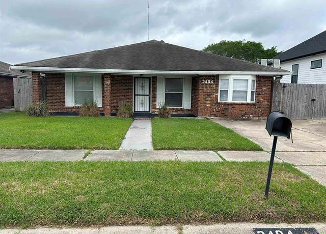 Property at 3404 Veronica Dr, Chalmette, LA 70043, 4 beds, 2 baths