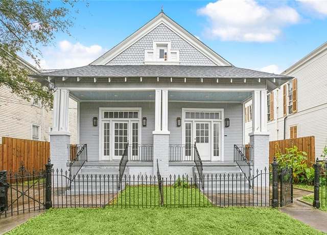 Property at 709 11 State St, New Orleans, LA 70118, 6 beds, 4.5 baths