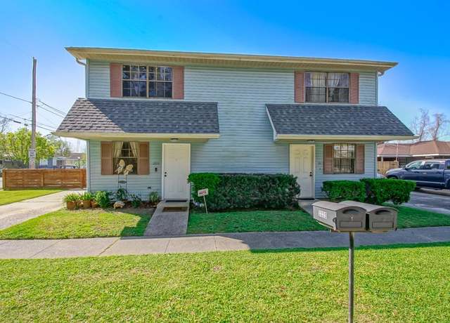 Property at 3320 22 Sundorn St, Jefferson, LA 70121, 4 beds, 3 baths