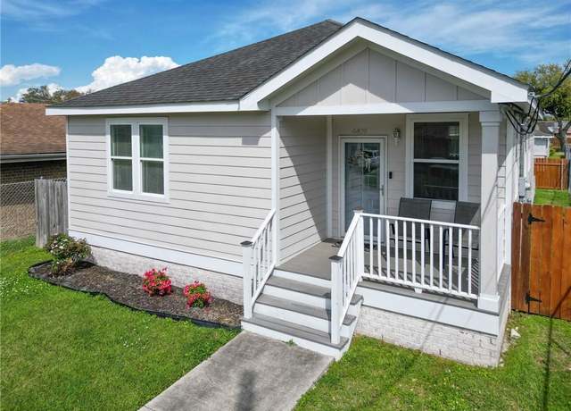 Property at 4409 Jeanne Marie Pl, New Orleans, LA 70122, 3 beds, 2 baths