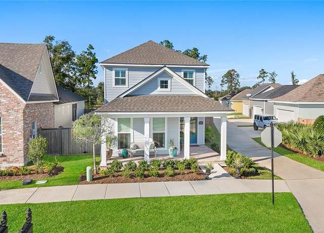 Property at 1641 Continental Dr, Covington, LA 70433, 4 beds, 2.5 baths