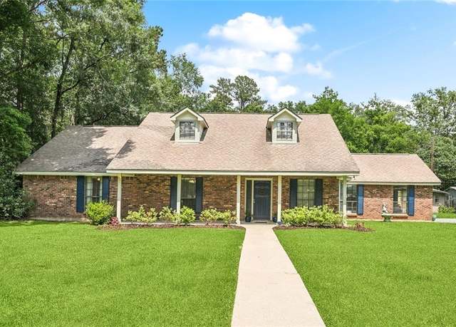 Property at 71482 N Harrison Ave, Covington, LA 70433, 4 beds, 3 baths