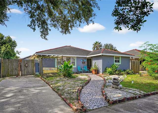 Property at 2328 New York St, New Orleans, LA 70122, 3 beds, 3 baths
