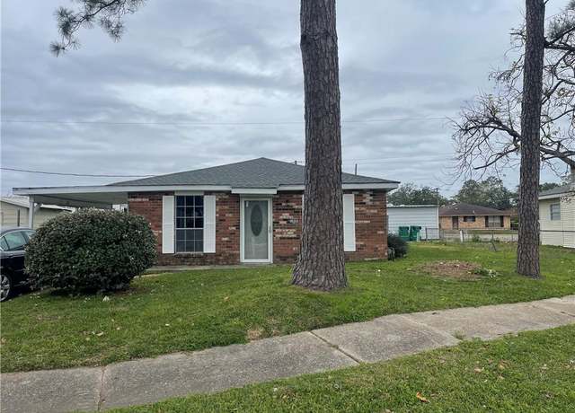 Property at 1608 Lisa Dr, Marrero, LA 70072, 3 beds, 1.5 baths