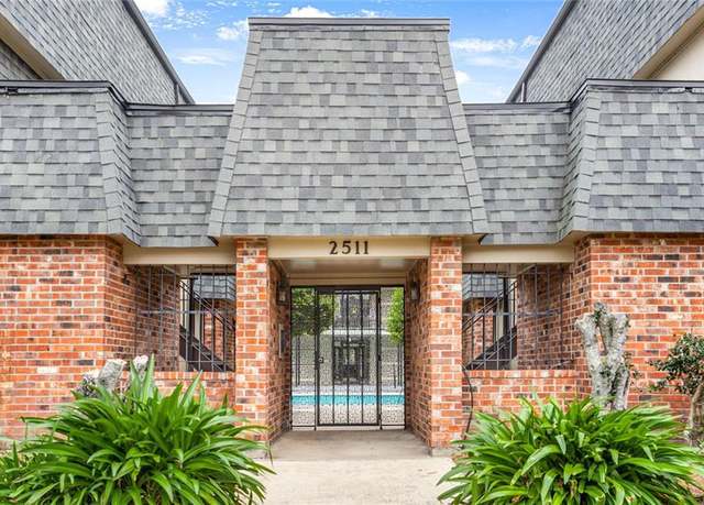 Property at 2511 Metairie Lawn Dr #117, Metairie, LA 70002, 2 beds, 2 baths