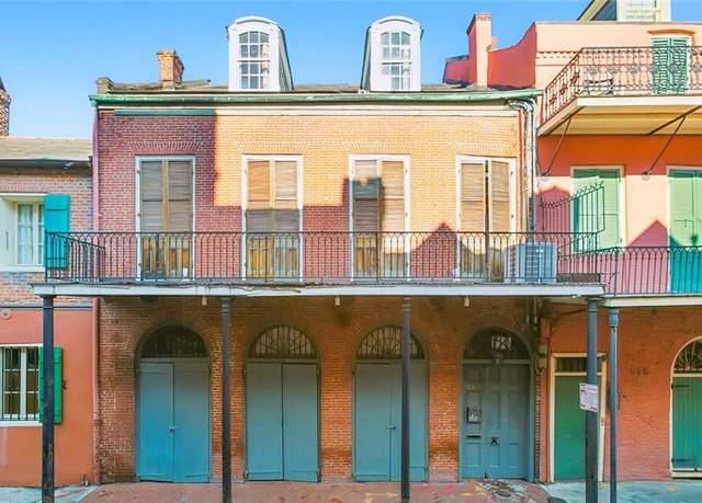 Property at 519 Madison St #519, New Orleans, LA 70116, 5 beds, 4 baths