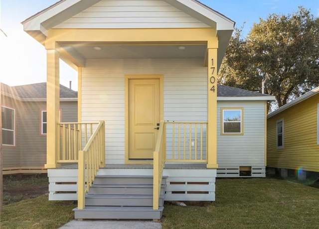 Property at 1704 Desire St, New Orleans, LA 70117, 3 beds, 2 baths