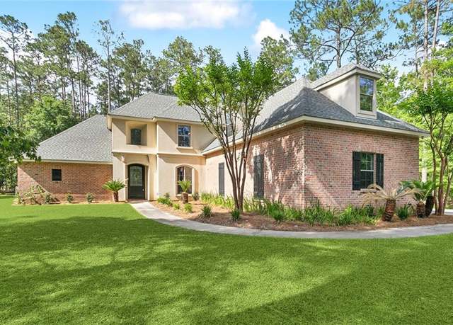 Property at 30131 Bran Dr, Lacombe, LA 70445, 4 beds, 2.5 baths