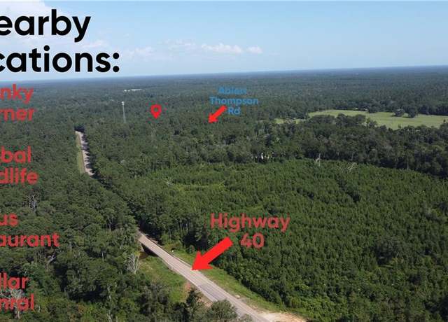 Property at 0 Highway 40 Hwy, Folsom, LA 70437