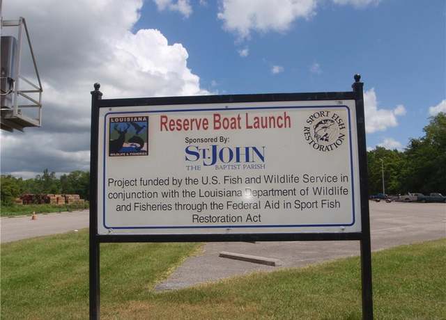 Property at Airline/reserve Canal Hwy, Reserve, LA 70084