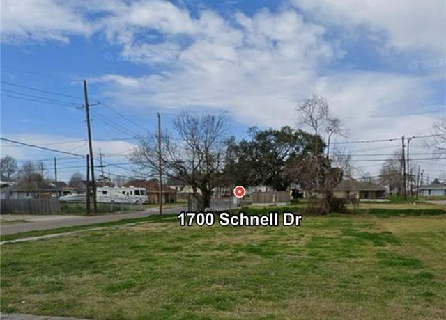 Property at 1700 Schnell Dr, Arabi, LA 70032