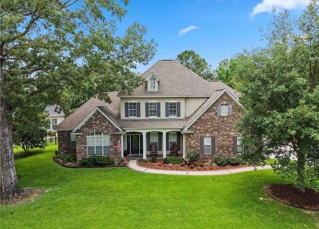 Property at 111 Cherry Creek Dr, Mandeville, LA 70448, 4 beds, 3.5 baths