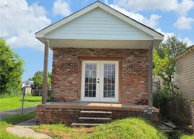 Property at 2365 N Tonti St, New Orleans, LA 70117, 3 beds, 2 baths