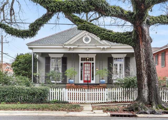 Property at 202 S Pierce St, New Orleans, LA 70119, 3 beds, 2 baths