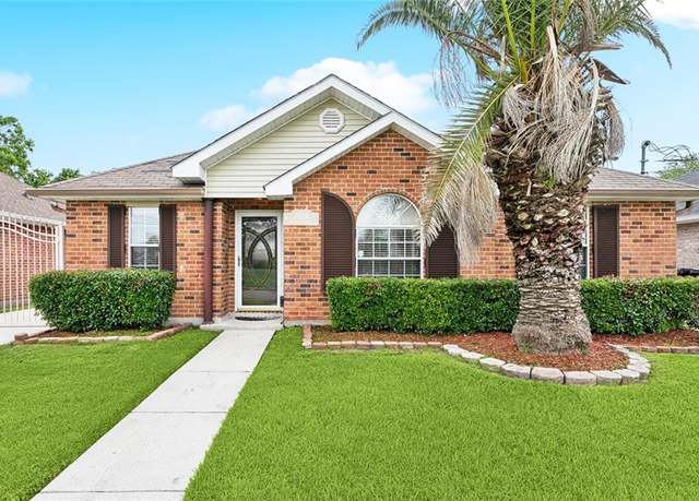 Property at 7920 Oneida St, New Orleans, LA 70128, 3 beds, 2 baths