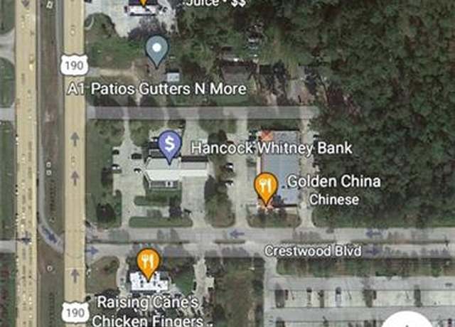 Property at 13th Ave, Covington, LA 70433