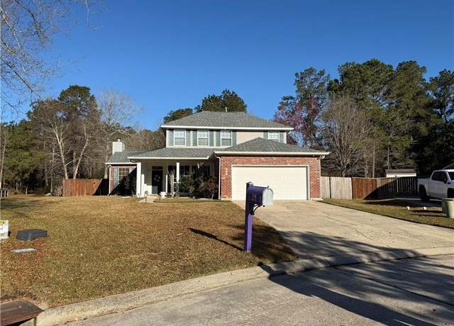 Property at 709 Amy Ct, Covington, LA 70433, 4 beds, 2.5 baths